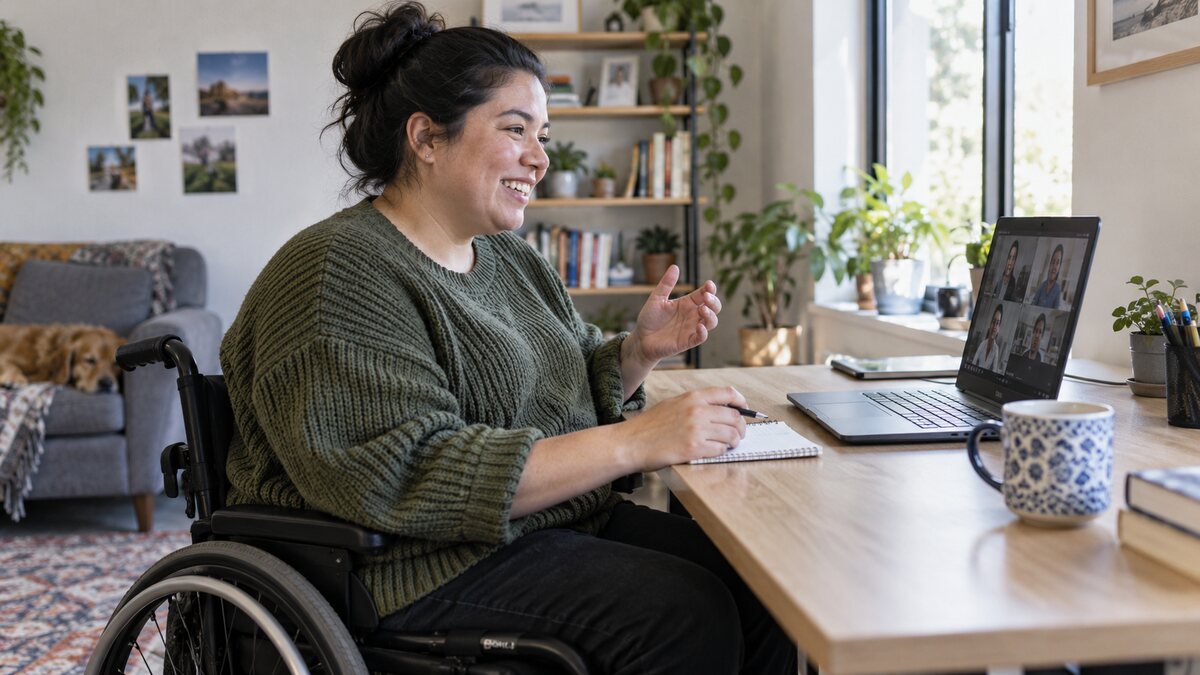 Independent Living Virtual Training (MI-DDI Partnership)